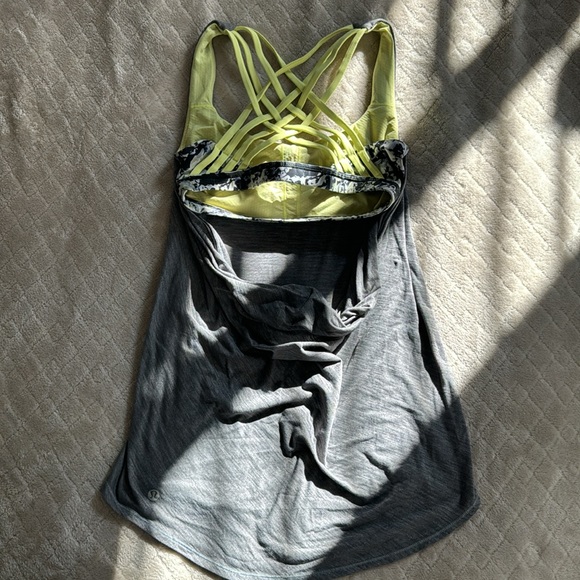 Lululemon tank top - Picture 2 of 2